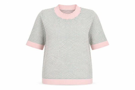 Womens UK Size XS Esprit Pink Basic T-Shirt