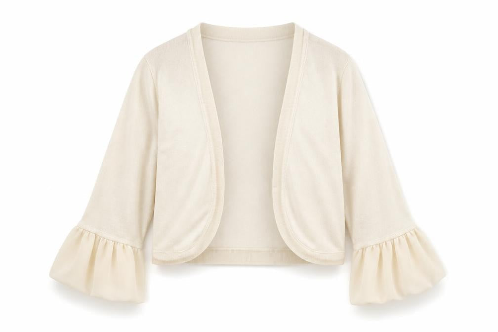 Womens UK Size XS Coast Ivory Cardigan Jumper