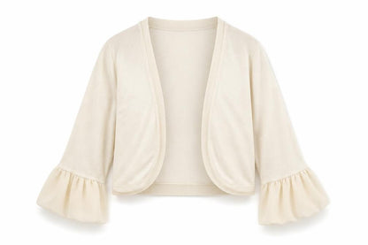 Womens UK Size XS Coast Ivory Cardigan Jumper
