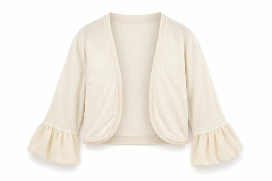 Womens UK Size XS Coast Ivory Cardigan Jumper