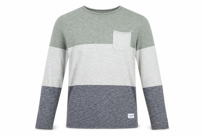 Mens UK Size M JACK & JONES Multicoloured Pullover Jumper