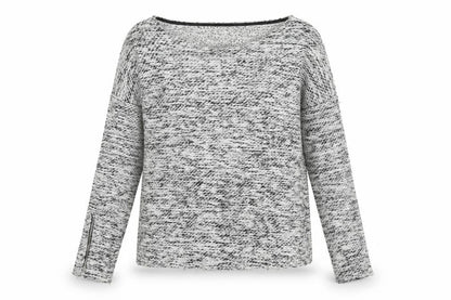 Womens UK Size 12 Marks and Spencer Grey Pullover Jumper