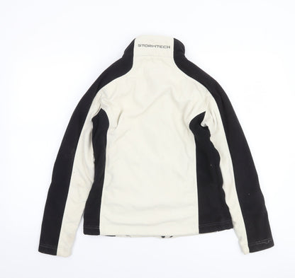 Womens UK Size S Stormtech Multicoloured Basic Jacket