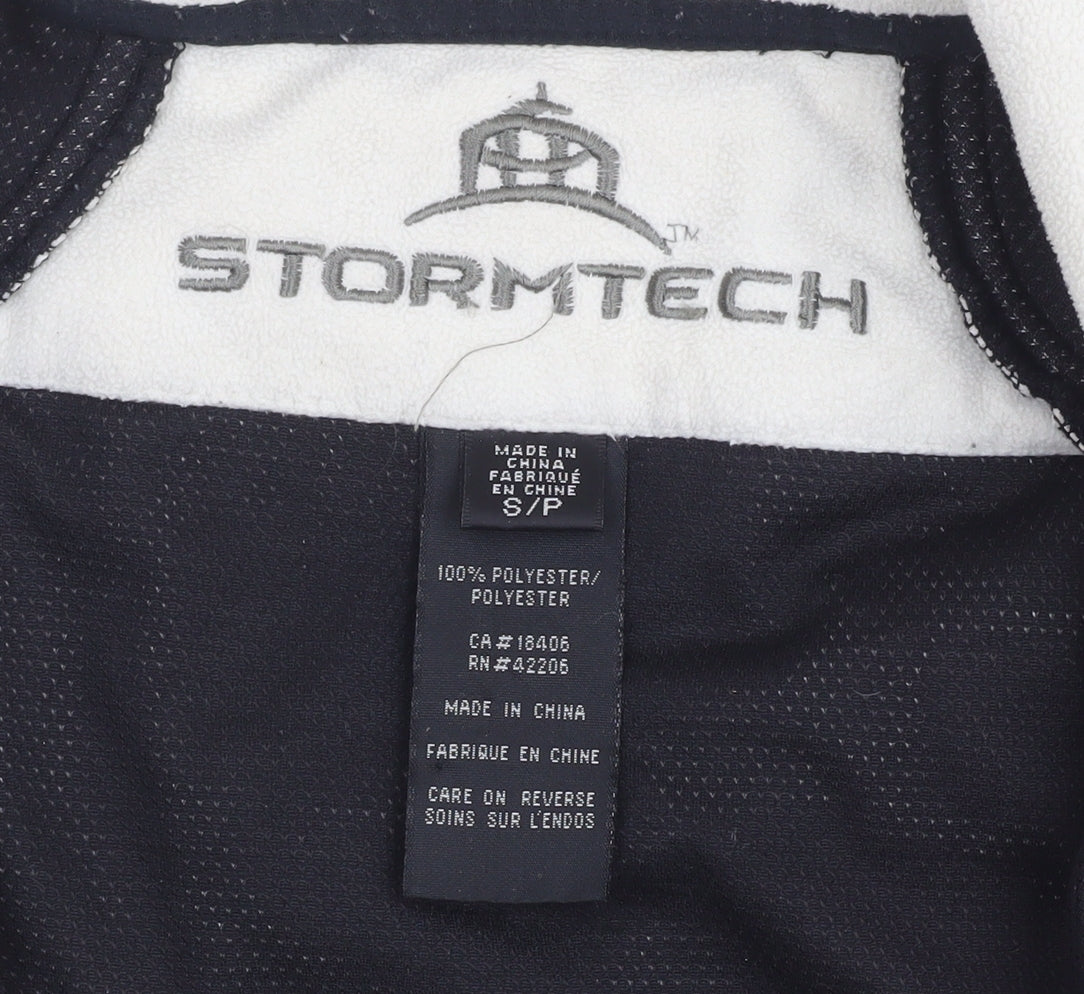 Womens UK Size S Stormtech Multicoloured Basic Jacket