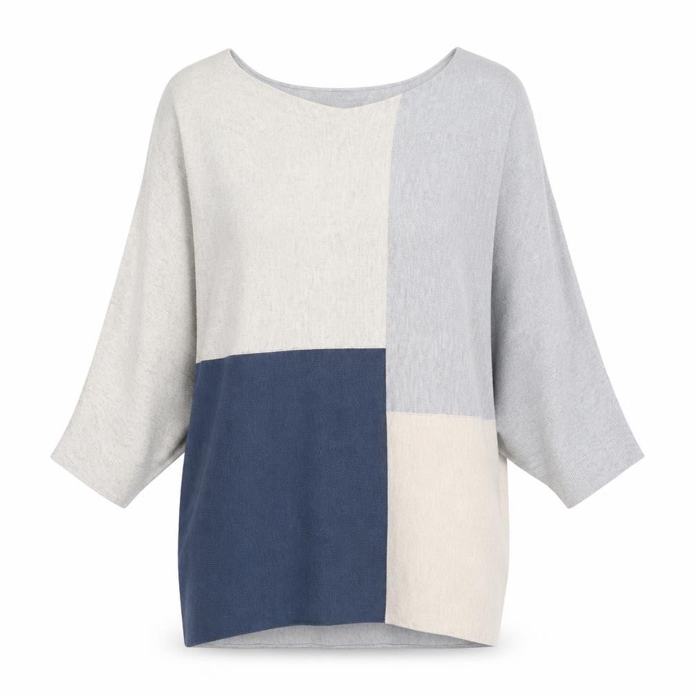 Womens UK Size S Phase Eight Multicoloured Pullover Jumper