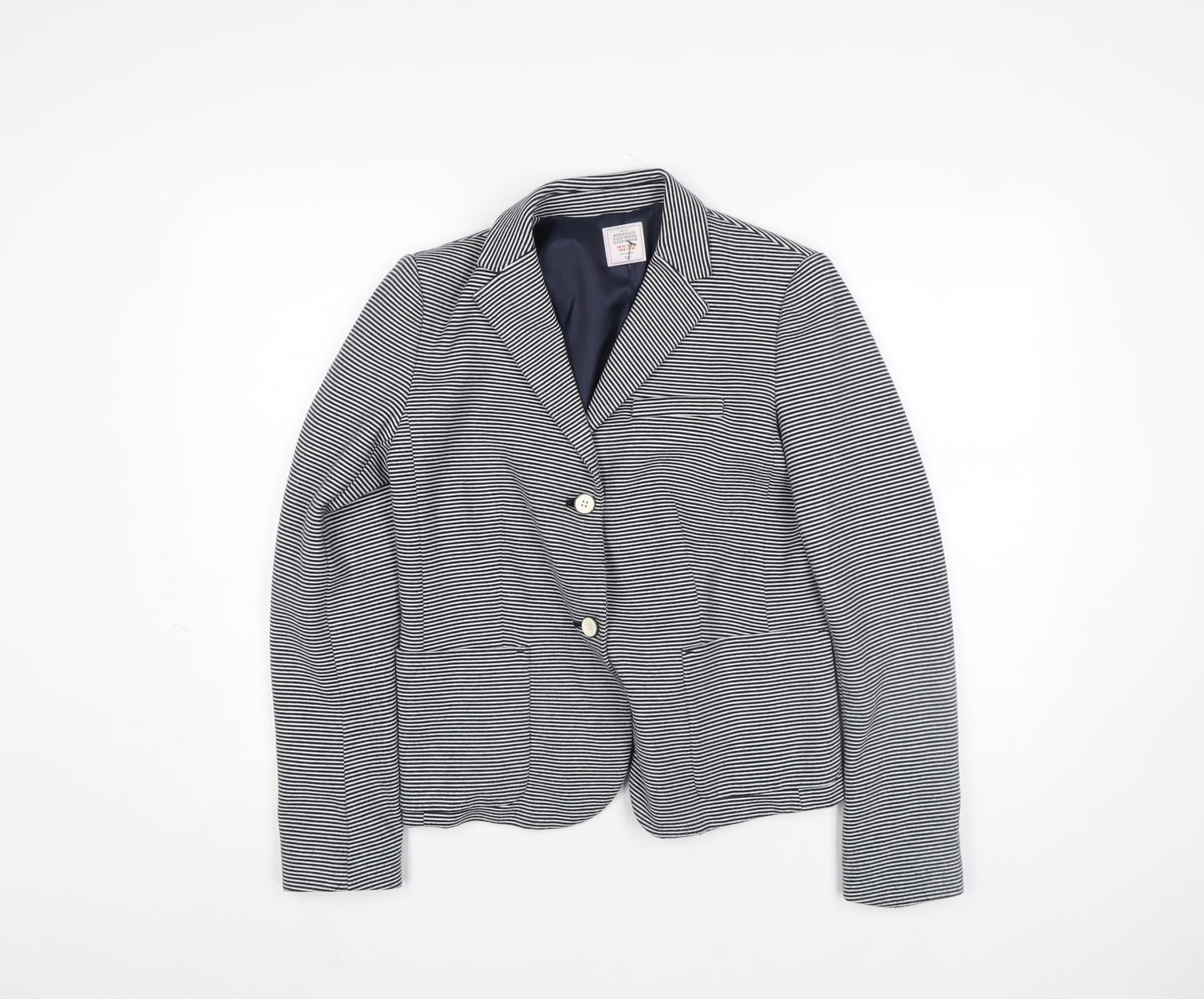 Womens UK Size 10 Gap Blue Blazer