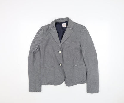 Womens UK Size 10 Gap Blue Blazer
