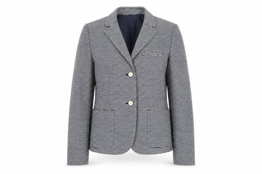 Womens UK Size 10 Gap Blue Blazer