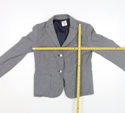 Womens UK Size 10 Gap Blue Blazer