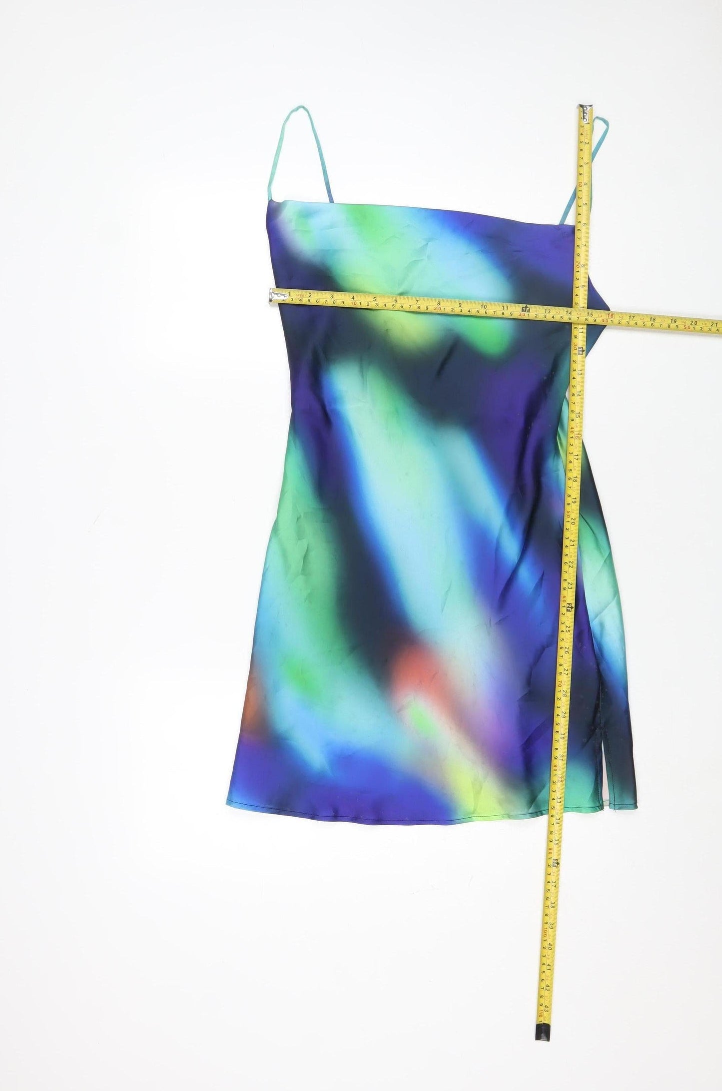 Womens UK Size 8 Bershka Slip Dress