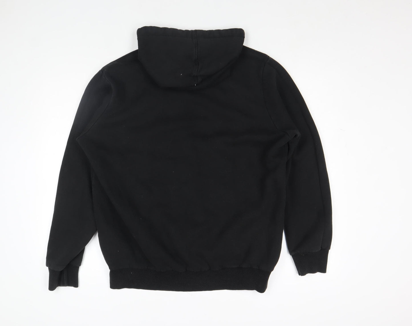 Mens UK Size XL Umbro Black Pullover Hoodie