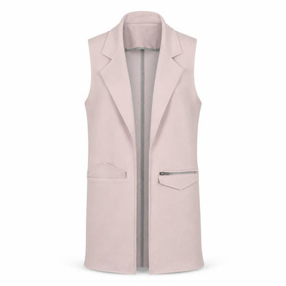 Womens UK Size 8 Topshop Pink Basic Jacket