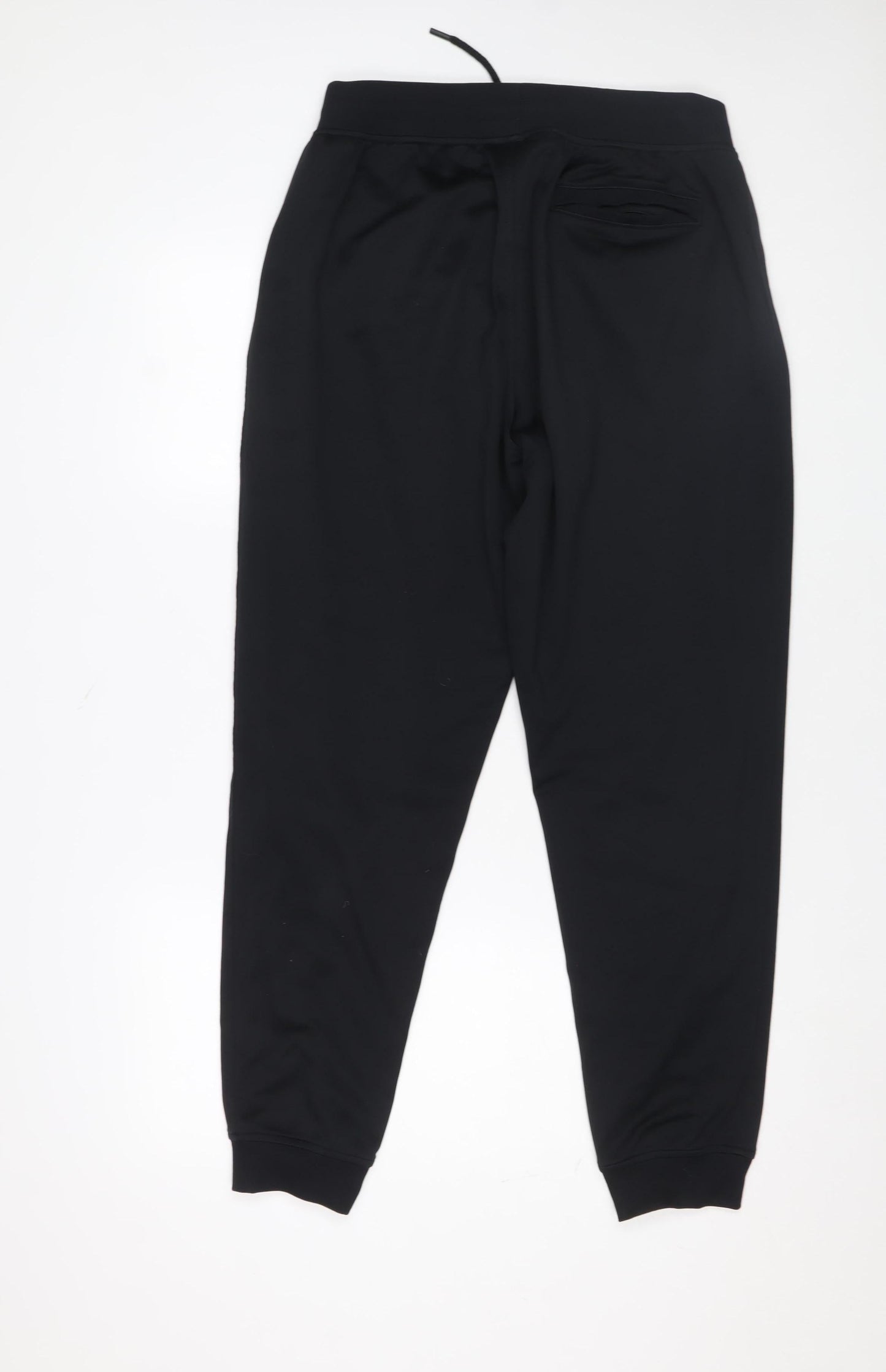 Under Armour Men's Black L Jogger Trousers with Zip Pocket