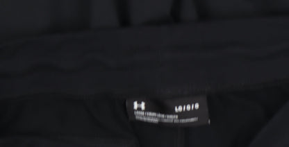 Under Armour Men's Black L Jogger Trousers with Zip Pocket