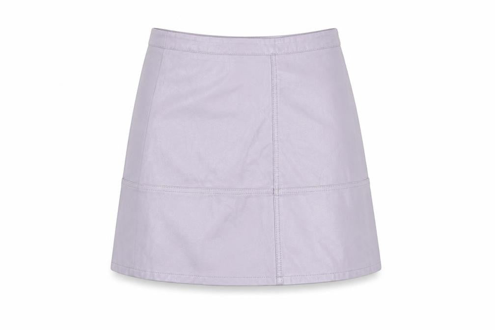 Womens UK Size 10 New Look Straight & Pencil  Skirt