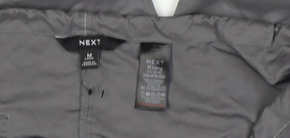 Mens UK Size M NEXT Grey Basic Jacket