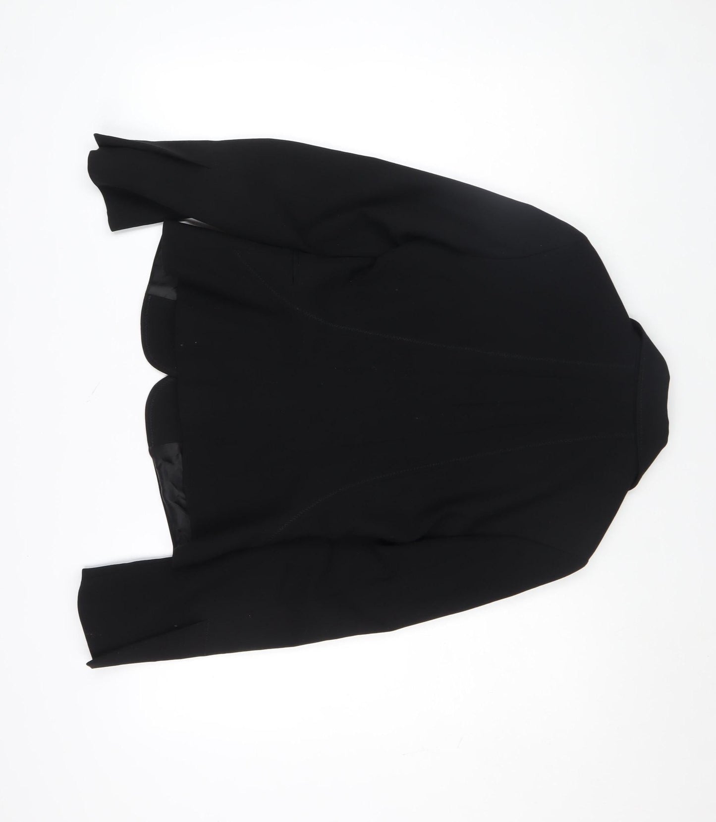 Womens UK Size 14 Mariella Rosati Regular Black Blazer