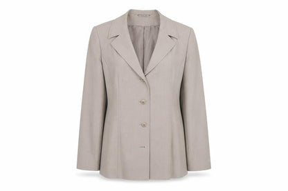 Womens UK Size 12 George Essentials Regular Beige Blazer