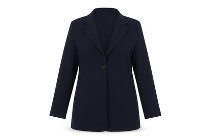 Womens UK Size 12 Marks and Spencer Regular Black Blazer