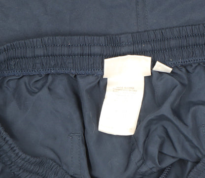 Ellesse Men's Blue Athletic Sports Shorts M Quick Dry Lightweight