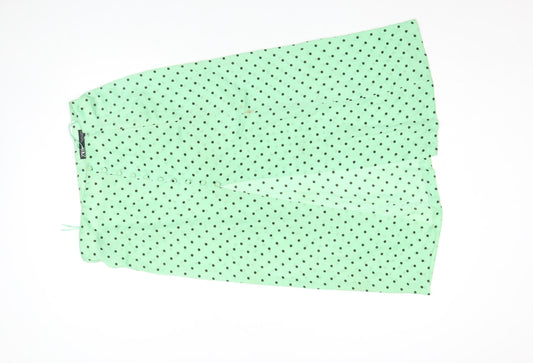 Womens UK Size M Zara Wrap Chiffon Skirt