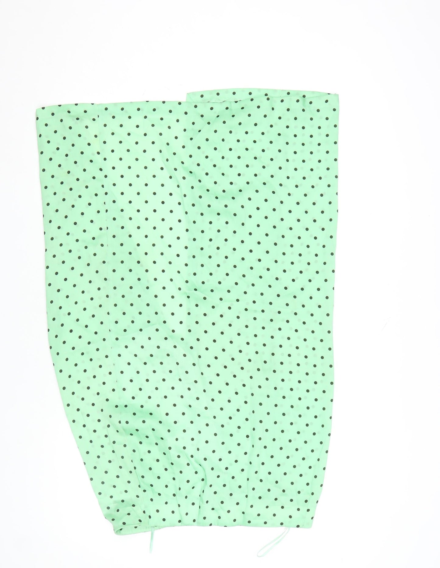 Womens UK Size M Zara Wrap Chiffon Skirt