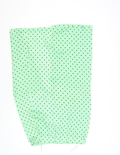 Womens UK Size M Zara Wrap Chiffon Skirt