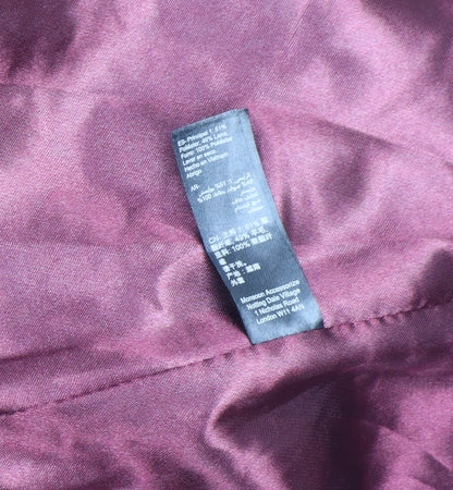 Womens UK Size 8 Monsoon Red Overcoat