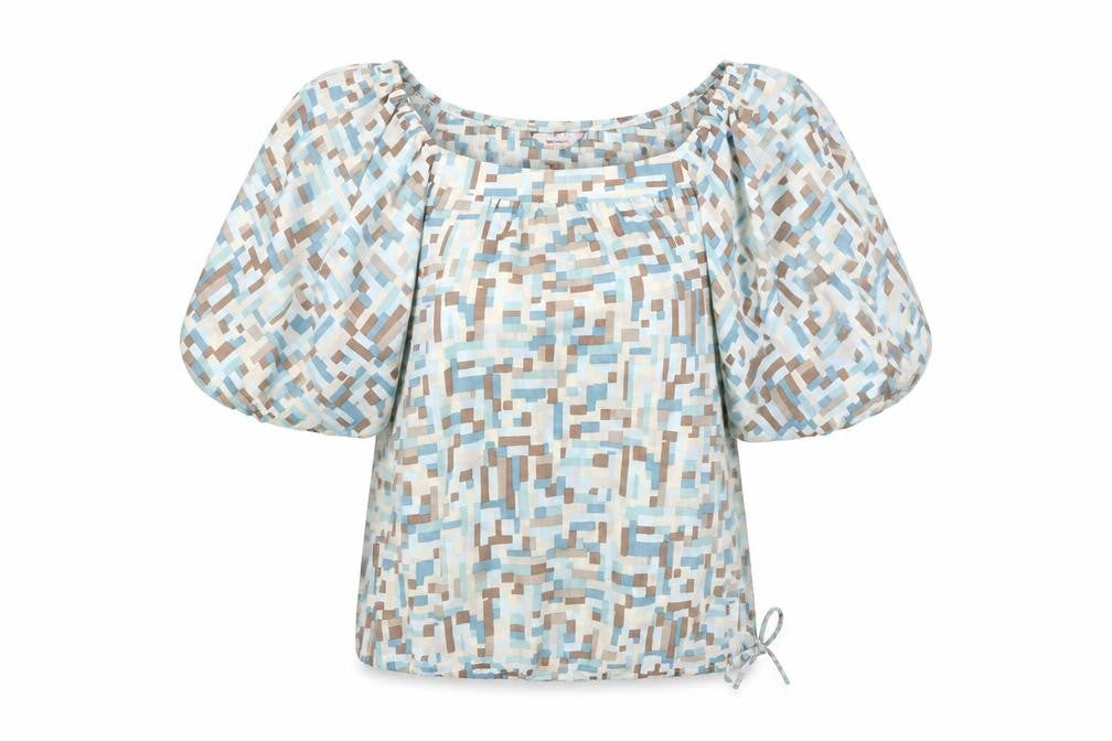 Womens UK Size 16 Epilogue Multicoloured Camisole Blouse