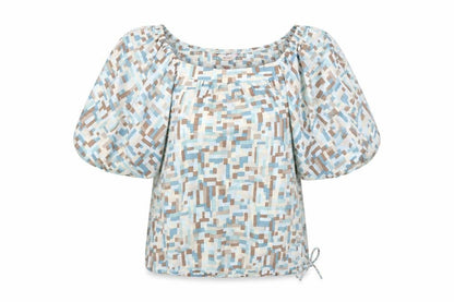 Womens UK Size 16 Epilogue Multicoloured Camisole Blouse