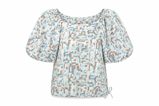 Womens UK Size 16 Epilogue Multicoloured Camisole Blouse