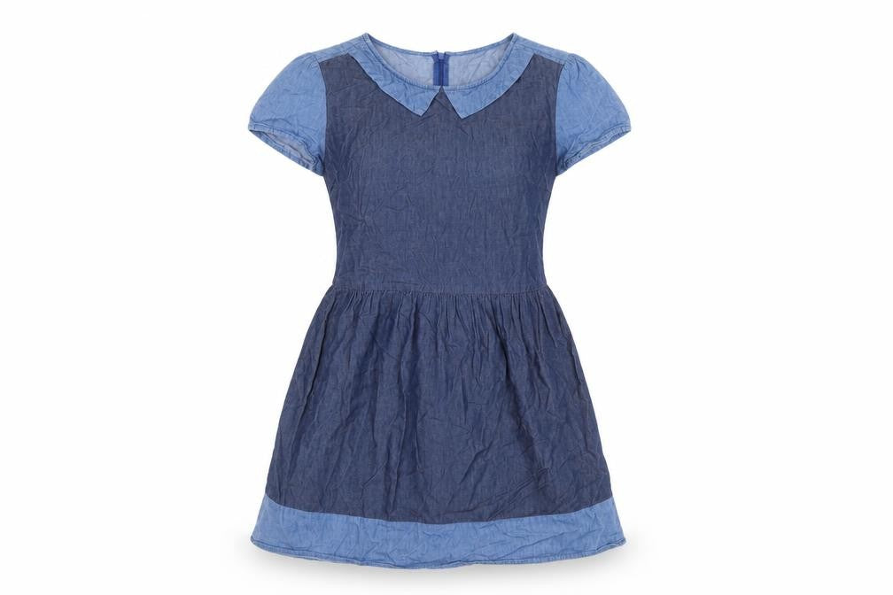 Womens UK Size 10 Oasis Fit & Flare Dress