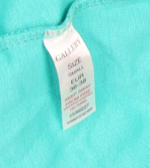 Womens UK Size S Gallery Green Blazer