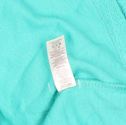 Womens UK Size S Gallery Green Blazer