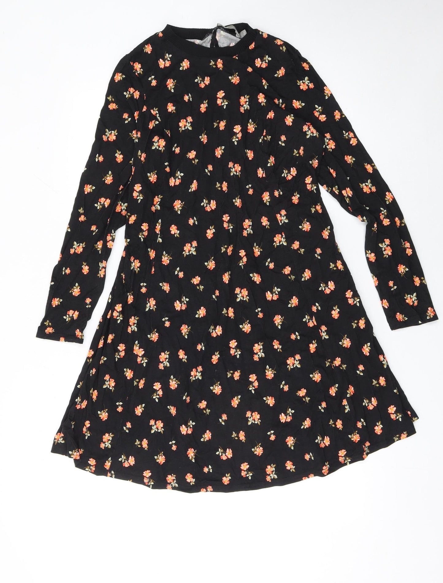 Womens UK Size 12 ASOS A-Line Dress