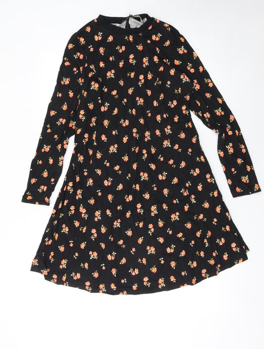 Womens UK Size 12 ASOS A-Line Dress