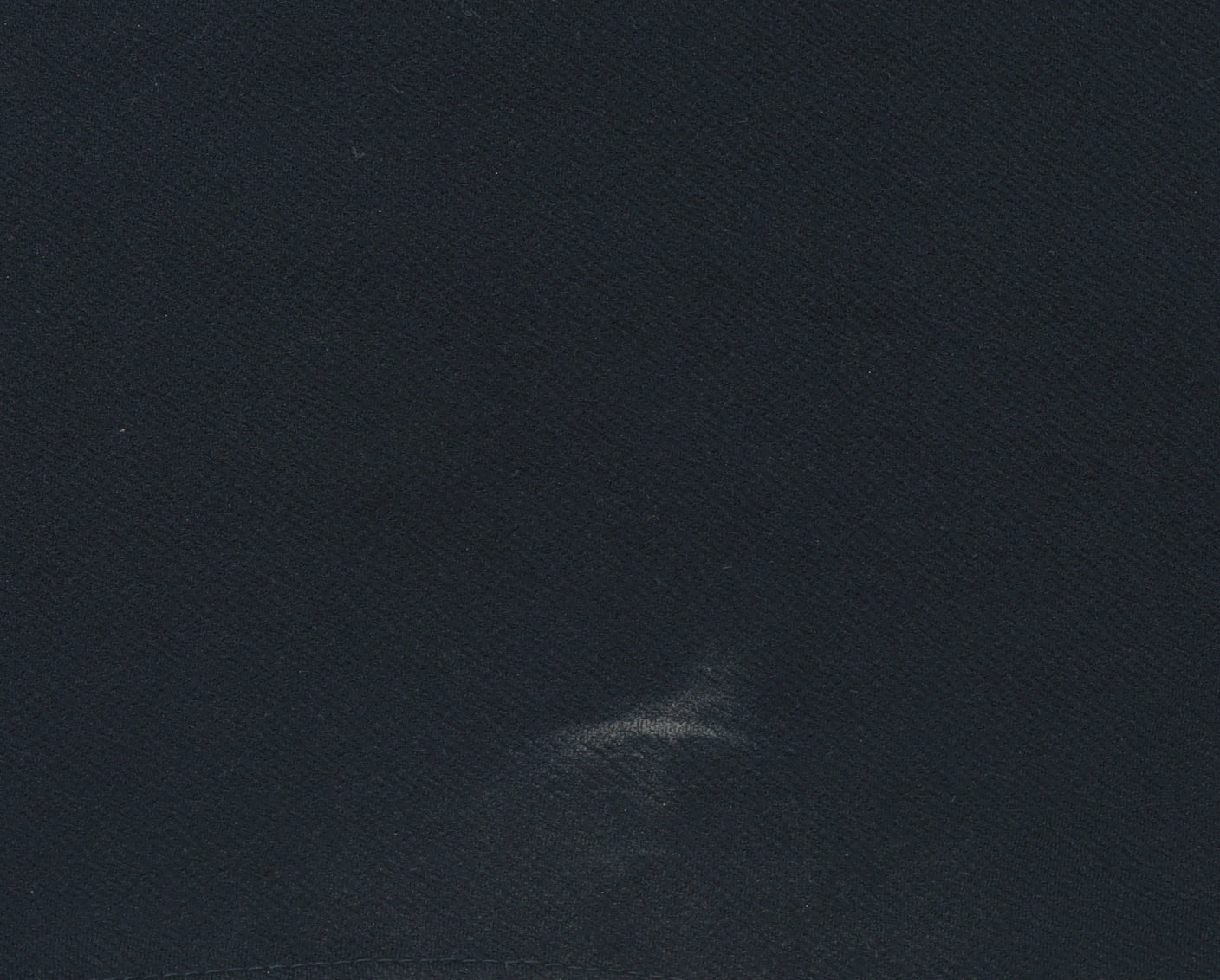 PrettyLittleThing Women Black Cropped Long Sleeve High Neck Top Size 10