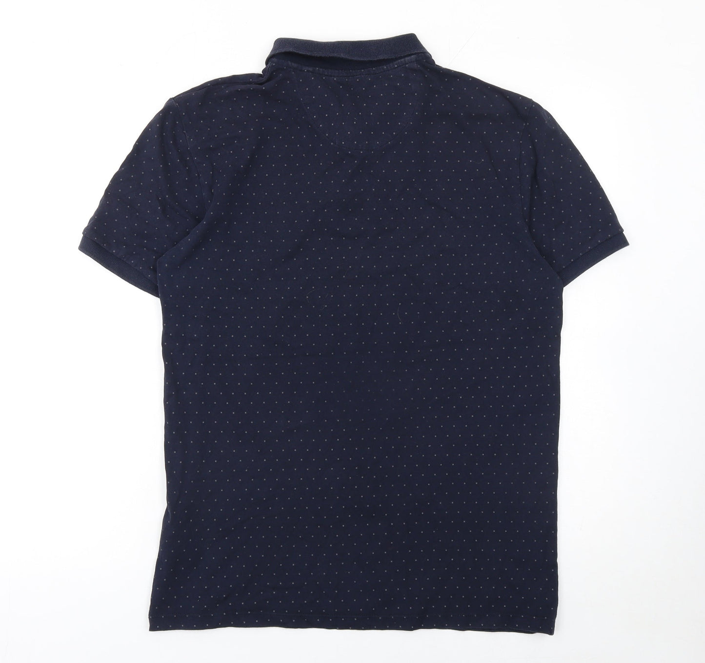Mens UK Size M NEXT 100% Cotton Polo Shirt
