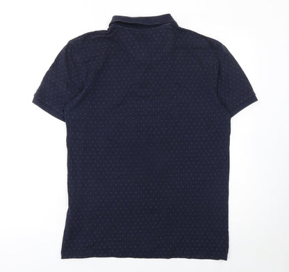 Mens UK Size M NEXT 100% Cotton Polo Shirt