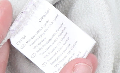 Craghoppers Women’s Beige 1/2 Zip Fleece Sweatshirt UK 12