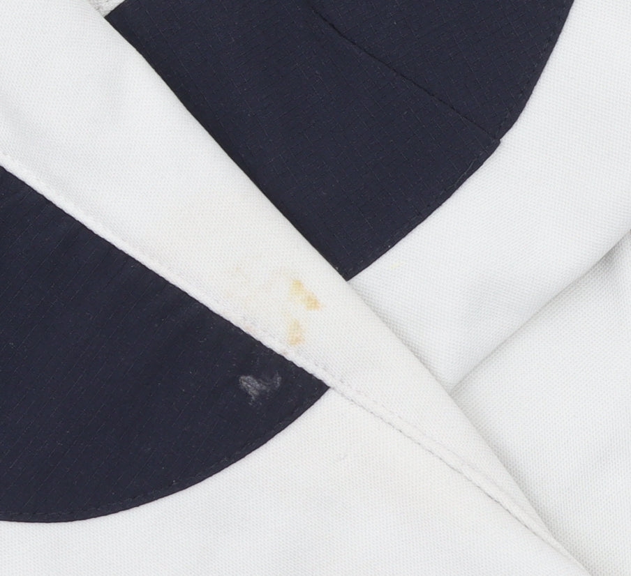 Craghoppers Women’s Beige 1/2 Zip Fleece Sweatshirt UK 12