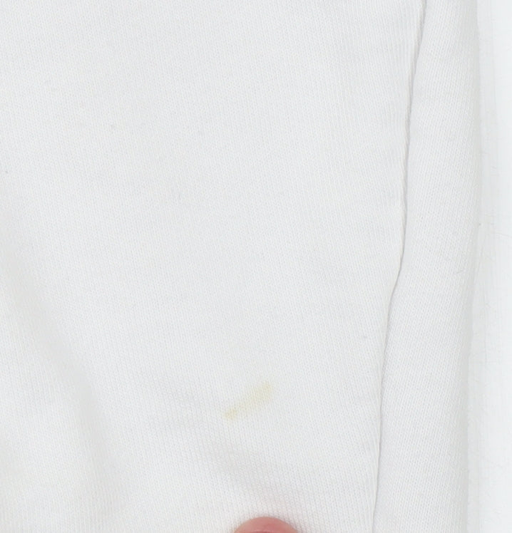 Womens UK Size M Disney White Pullover Sweatshirt