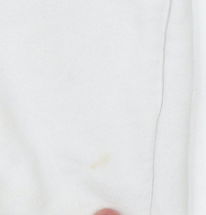 Womens UK Size M Disney White Pullover Sweatshirt