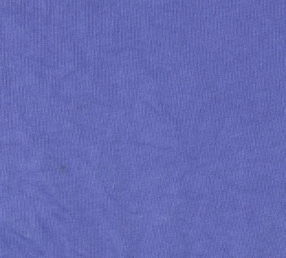 Womens UK Size S Pull & Bear Purple Pullover Sweatshirt