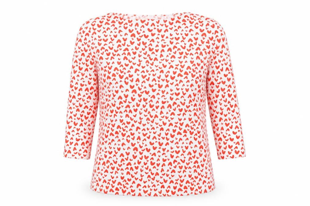 Womens UK Size 10 Marks and Spencer White Basic T-Shirt
