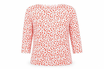 Womens UK Size 10 Marks and Spencer White Basic T-Shirt