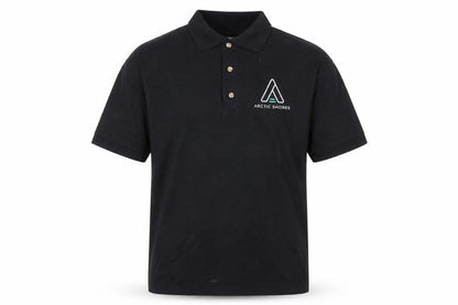 Mens UK Size M Gildan Cotton Blend Polo Shirt