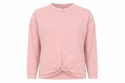 Womens UK Size 10 Marks and Spencer Pink Pullover Sweatshirt