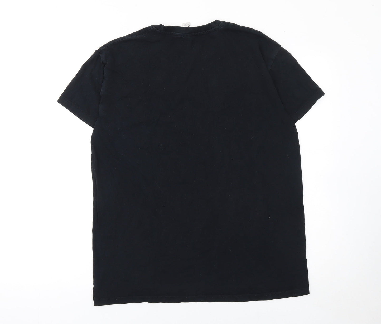 SOL'S Imperial Hook Norton Brewery Black Men's L Graphic T-Shirt