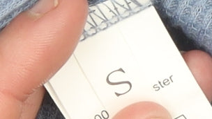 SHEIN Women Blue Cropped V-Neck Ruched Long Sleeve Blouse Top Size S